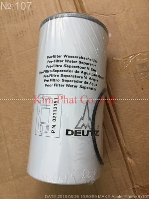 02113151 Deutz Parts Fuel Filter